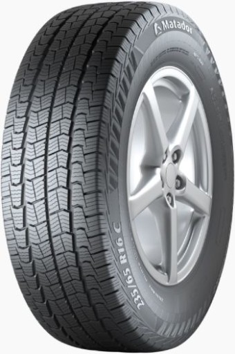 2x Matador MPS400 Variant 2 AW 215/75 R16 113 / 111R