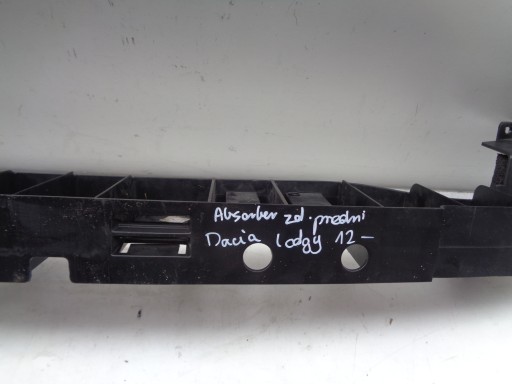 ABSORBER DER STOSSSTANGE VORNE DACIA LODGY 12