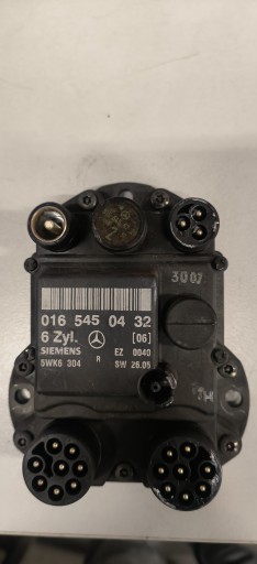 0165450432 - Модуль запалювання mercedes w124 sl r129 w140 3.0 24v m104