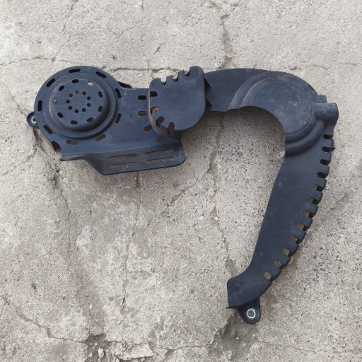 Ford Fiesta MK7 1.0 gearbox cover cover