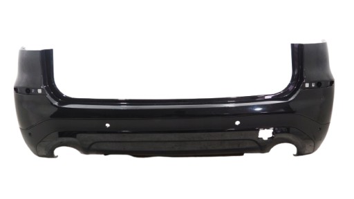 BMW X3 G01 Stoßstange heck hinten 7491867