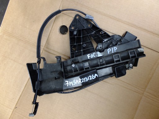 lock right front ford focus mk2 lift 2009r 7M5AR21812GA
