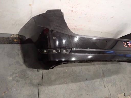 Stoßstange heck hinten SKODA OCTAVIA IV KOMBI 2020- 5E