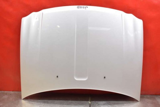capot SREBRNA JEEP GRAND CHEROKEE 3 III WK 04-10