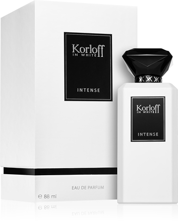 korloff korloff in white intense
