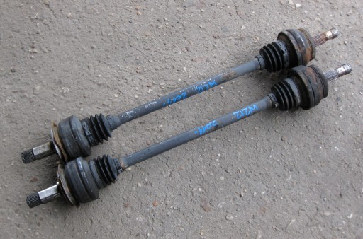 MERCEDES W212 E KLASA 11R semi-axis rear part rear right