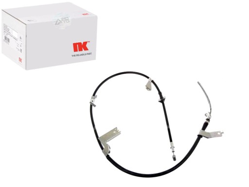 9036140 - ТРОС ТРОСА РУЧНОГО ГАЛЬМА [NK]