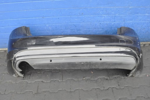 Volvo S60 II подъемный бампер задний задний PDC