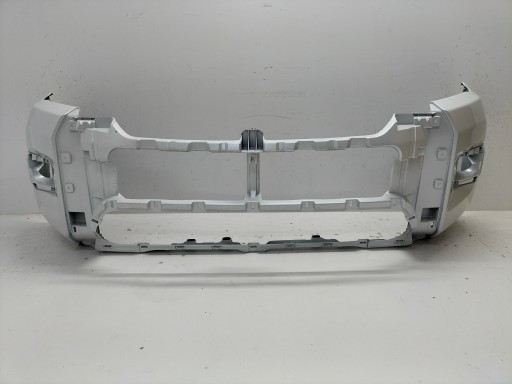front bumper front TOYOTA HILUX 8 VIII LIFT 20- INVINCIBLE