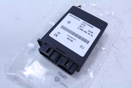 Модуль контролера mercedes atego actros a0004461616