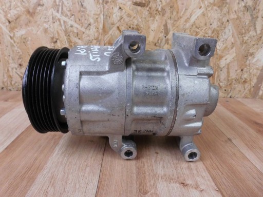 KIA Stinger 3.3 compressor compressor; of the air conditioning 97701J5100 97701-J5100