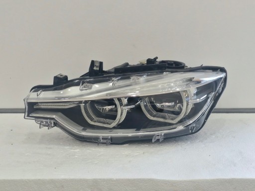 light left BMW 3 F30 F31 LIFT Adaptive LED