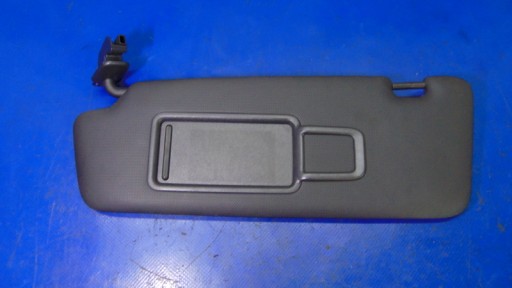 visor cover PRZECISLONECZNA left S-LINE AUDI A5 8T 07-16R