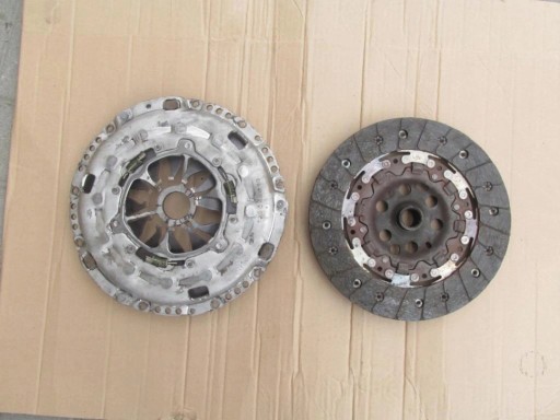 Щит прижимная сила VW T5 1.9 TDI