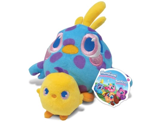 Інтерактивна іграшка Шпага Mamaluszki Samhony