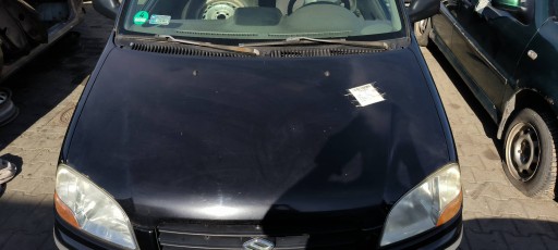 cofano Z5J SUZUKI IGNIS e