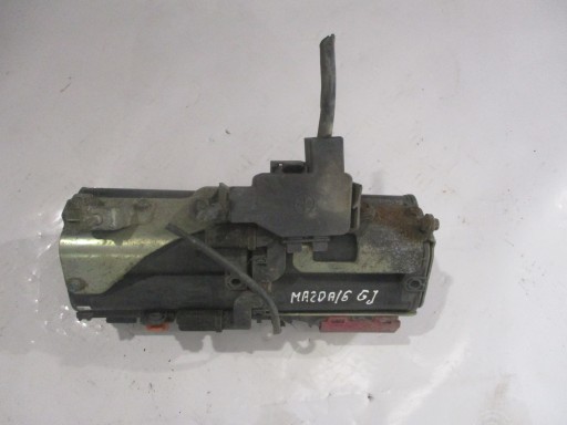 GKH867ZC0-C - Конденсатор i-eloop mazda 6 iii gj 2.2d gkh8-67-zc0-c