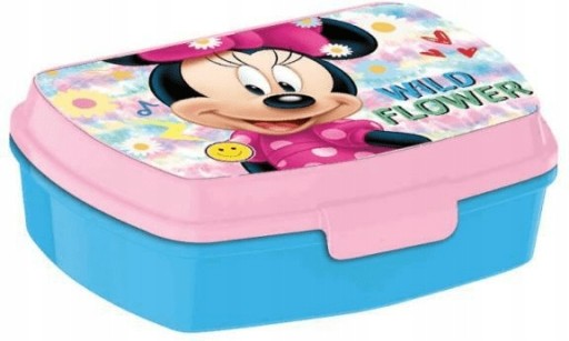 Ланчбокс Kids Euroswan Minnie Mouse MN50003DT