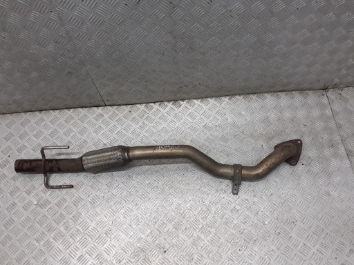 ГЛУШНИК ОПЛЕТКА OPEL VECTRA C 1.9 CDTI