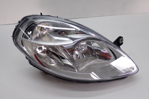 LANCIA YPSILION 06-11 reflektor right light right 518207766
