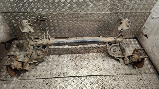 suspension beam rear part RENAULT MODUS 1.5DCI