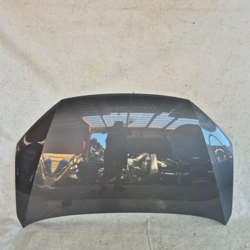 SEAT ALHAMBRA 7N5 10- Cofano