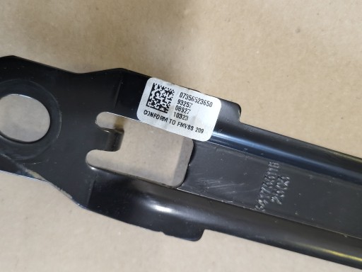 SUWAK REGULACJA supports safety front ALFA ROMEO TONALE 07356523650 OE