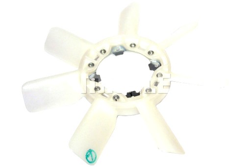 61 000P - MAHLE FAN ВЕНТИЛЯТОР TOYOTA DYNA 100 DYNA 150 HILUX VI LAND