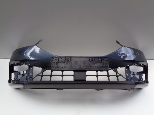 front bumper SEAT LEON IV 4 5FA 20- NR 48106