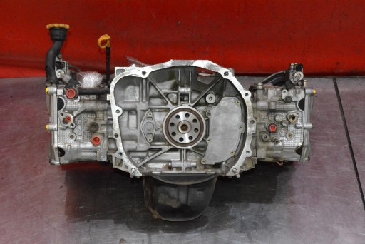 engine pillar petrol EJ20 SUBARU LEGACY 4 IV 2.0 16V 165 KM 03-09 FILM