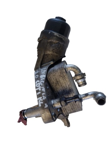 Grundlage Gehäuse filter oil OPEL INSIGNIA A 2.0 CDTI