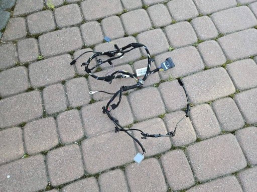 wiring bundle bonnet rear part of the rear boot Opel Insignia B 39195633
