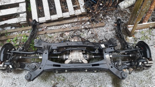 11774793056 - Sportage iv 4x4 2.0 crdi дифференциал задней подвески