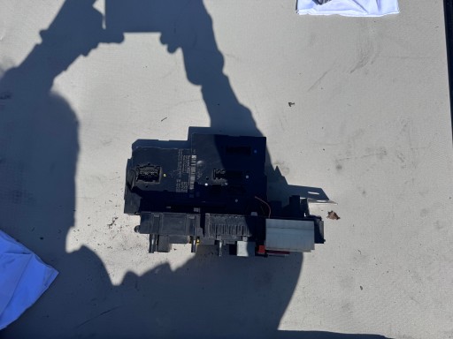 5DK009225-67 - Модуль sam mercedes glk 2.2 w204 5dk00922567