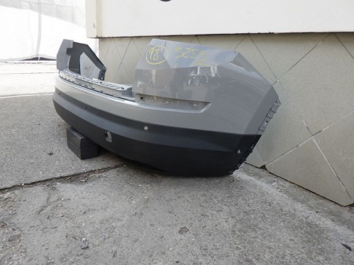 SKODA KODIAQ 565 bumper rear