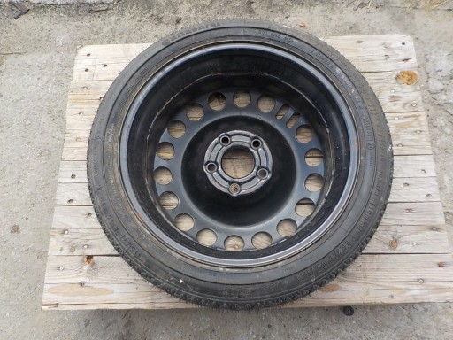 spare tyre OPEL ZAFIRA B II ASTRA III H 5X110 R16