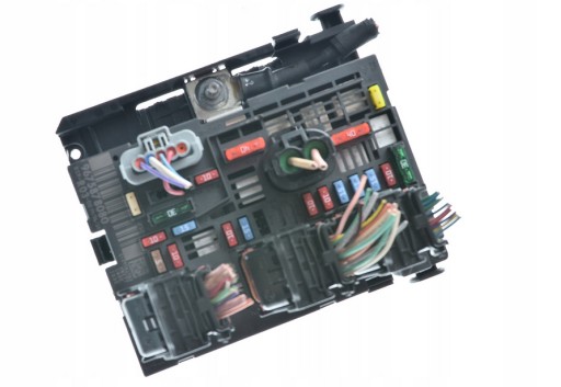 Модуль bsm берлинго 9675878080 bsm-r03