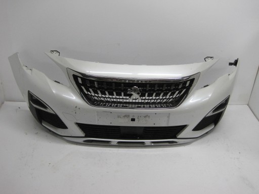 bumper front PEUGEOT 3008 II 6 PDC 18R front