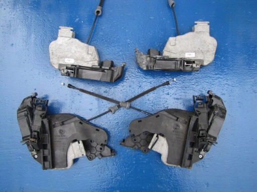 VOLVO S40 V50 LIFT, lock door right left KEYLESS