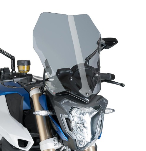 8187H - ОБТЕКАТЕЛЬ PUIG BMW F800R 2015-2020 (УНИВЕРСАЛ)