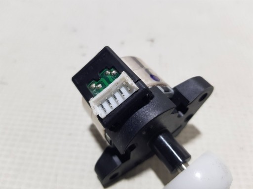 mini motor control of lights front przednich Mercedes C W205 130722005300