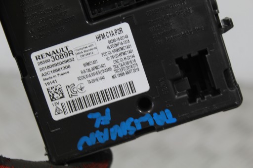module control unit TALISMAN LIFT 285903089R