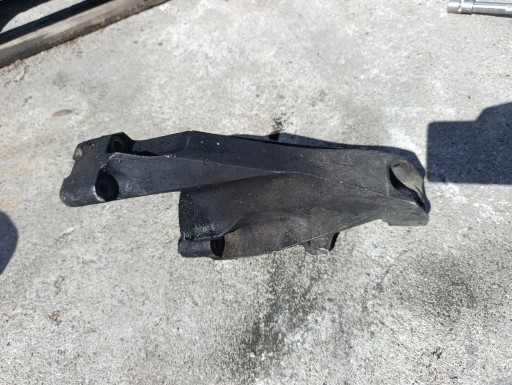 VW T5 2.5 TDI engine mount rear part BNZ 7H0199370N