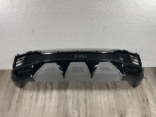 MG HS II 2024-> SPOILER bumper rear part P11096936