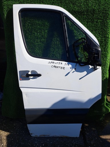 MERCEDES SPRINTER 906 VW CRAFTER door right front