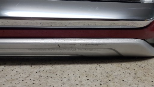 LEXUS RX 350 450H 2019 - bumper front 8665