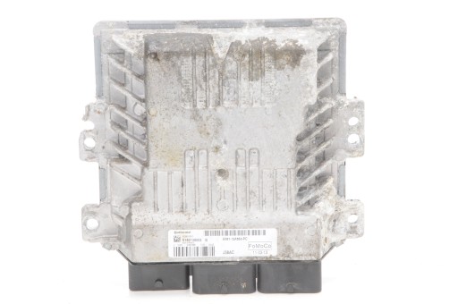 Mazda 3 ii bl 1.6 mzr cd комп'ютер контролер двигуна av61-12a650-pc