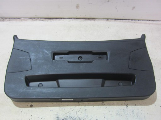 BMW X1 F48 cover bonnet boot side cover plastics 7350845 7350844