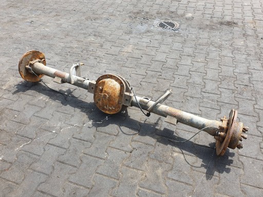 differential rear 38/9 IVECO DAILY 35S14