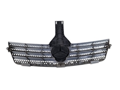 MERCEDES C-class W203 COUPE AMG grille complete (1) original. A2038801283
